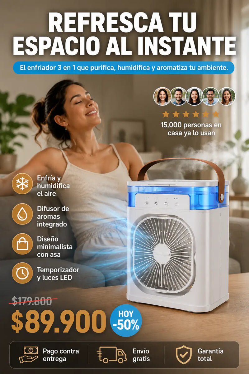 AirCold Pro