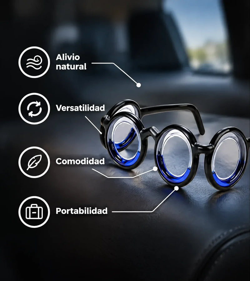 Lentes Antimareo
