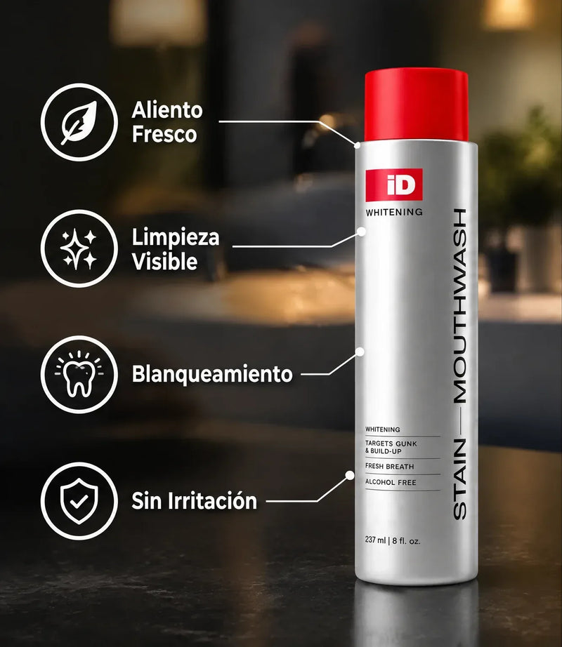 Enjuague Clean Proof