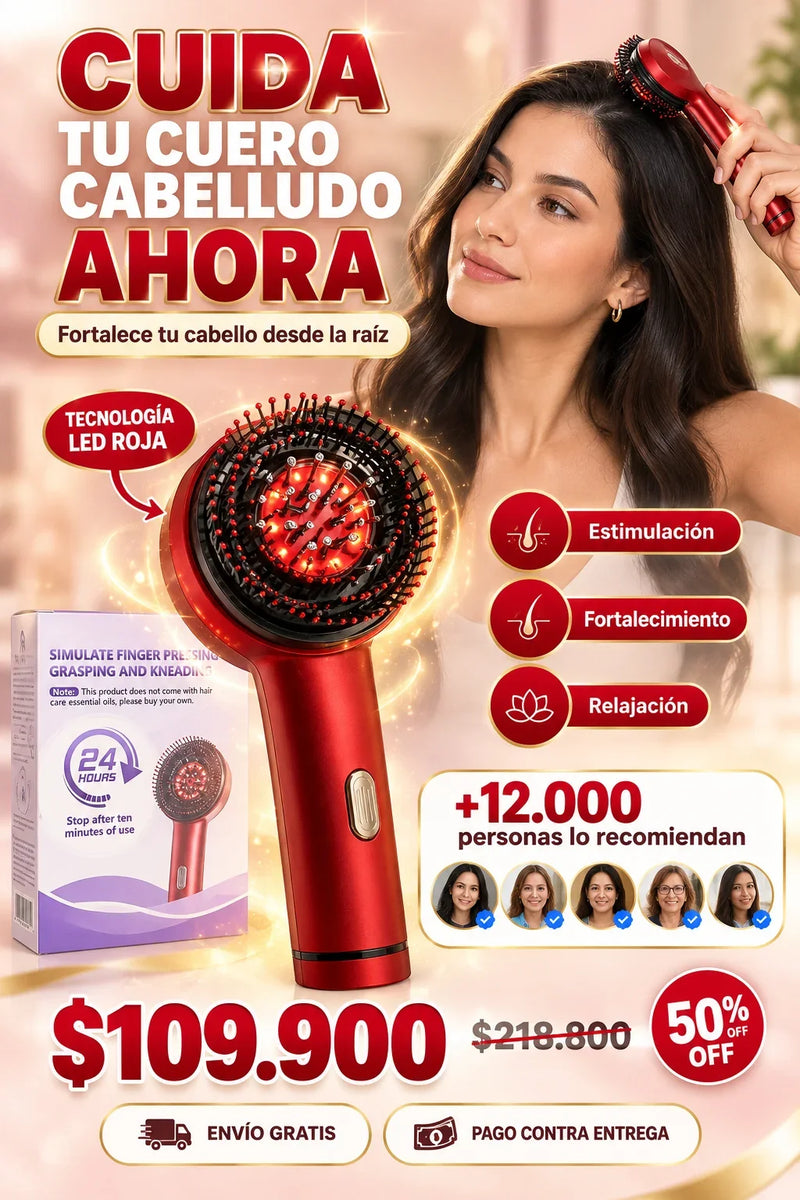 Cepillo RelaxGo