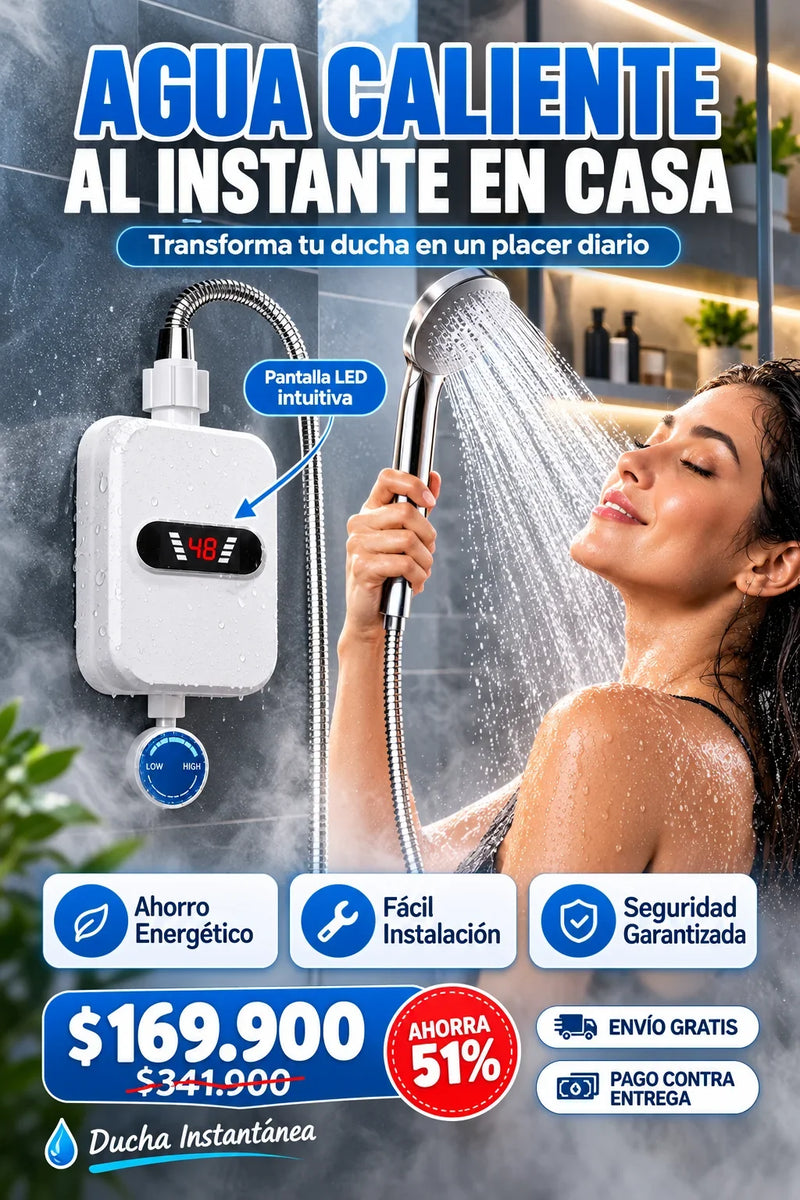 Calentador HotWater™