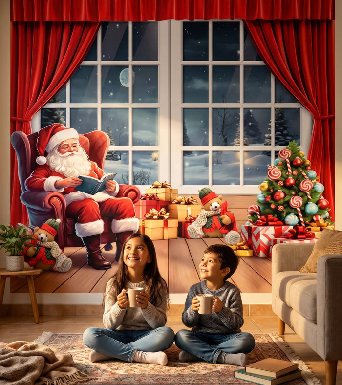 La Carta de Papá Noel