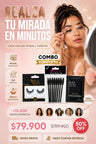 Combo Pestañas + Mascarilla de regalo