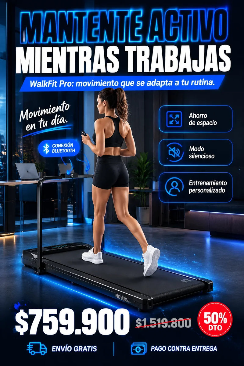 WalkFit Pro