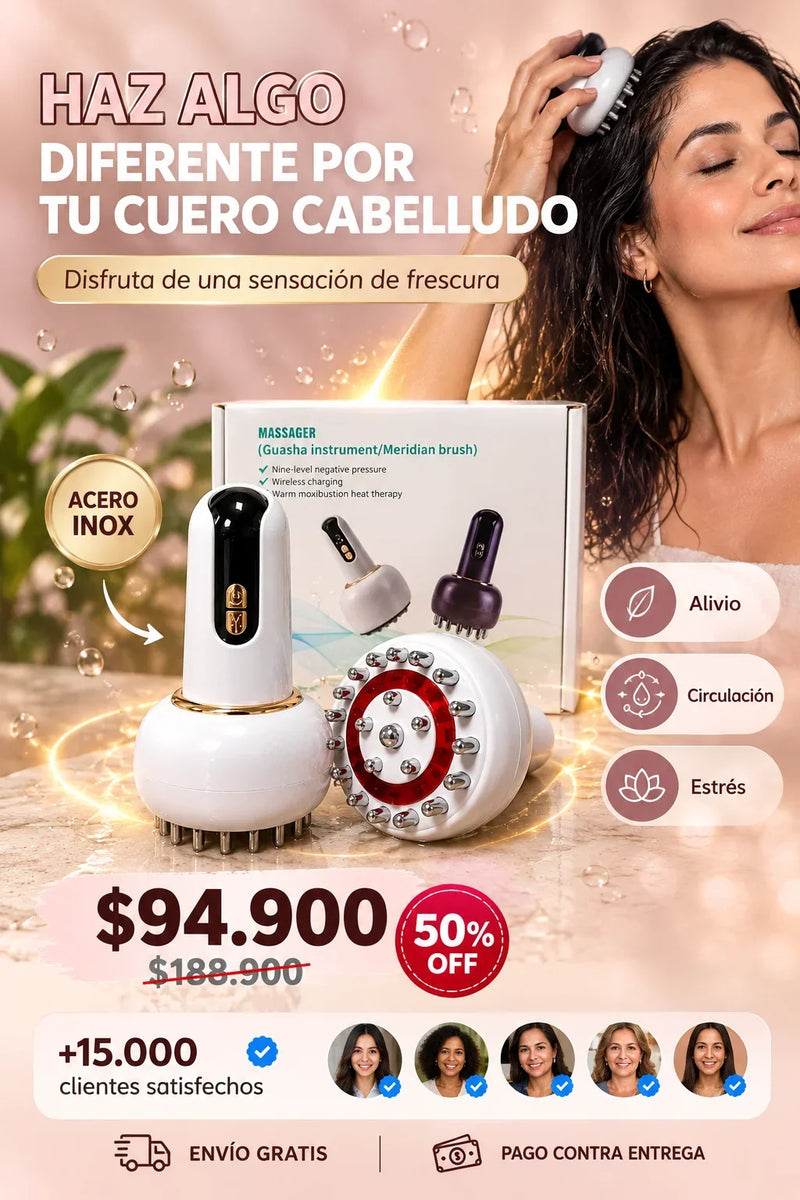 Cepillo RelaxGo