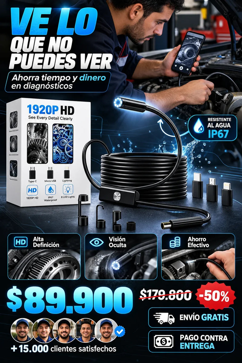 EndoCam Pro™