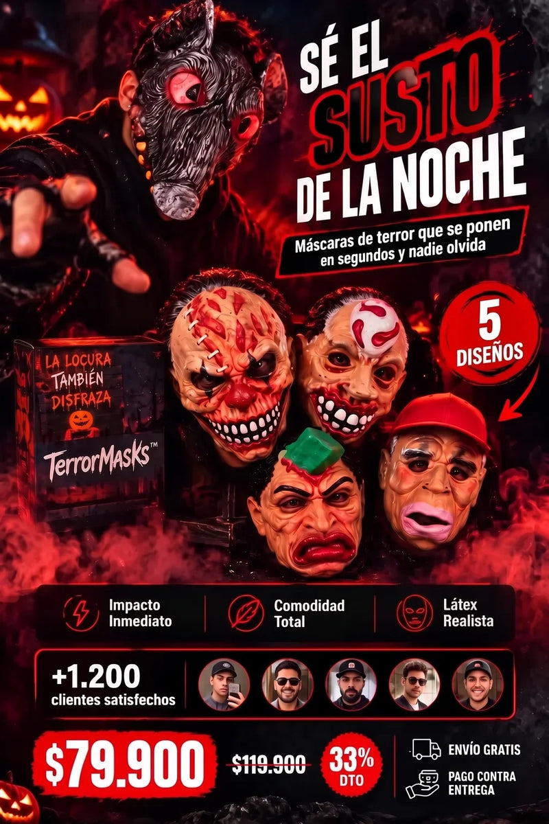 TerrorMasks™