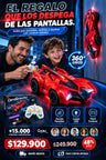 Carro CeroGravity™