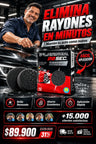 Combo Quita Rayones